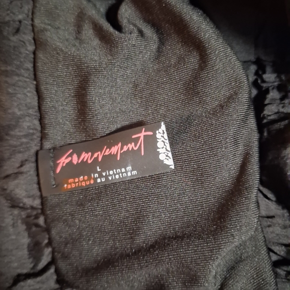 FP Movement The Way Home Shorts Black Athletic Size L - Picture 8 of 12